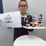 Artificial intelligence and art lesson at Buckswood