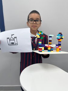 Artificial intelligence and art lesson at Buckswood