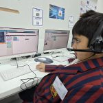Code Lesson At Buckswood