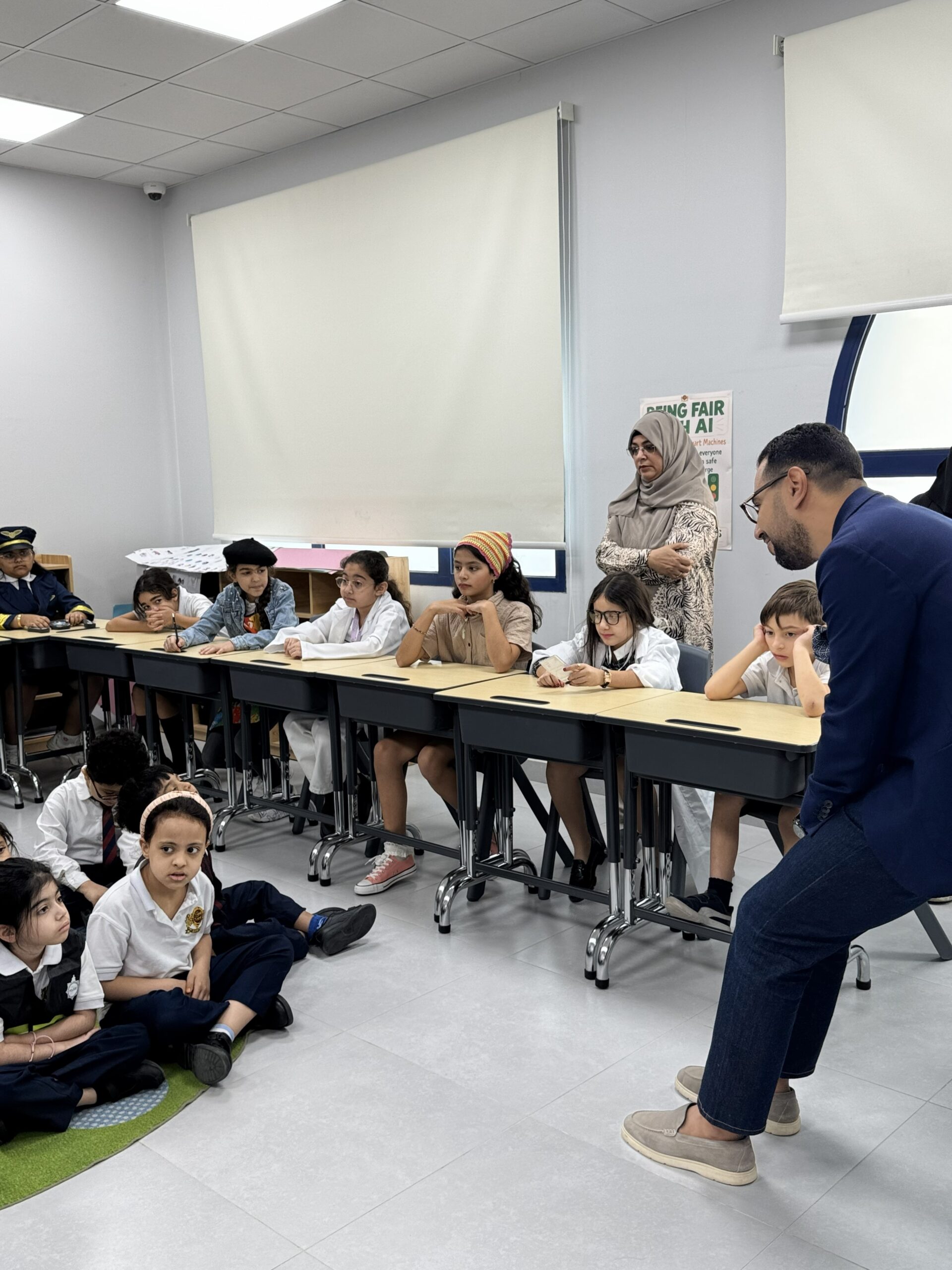 Carrer Day At Buckwood 11