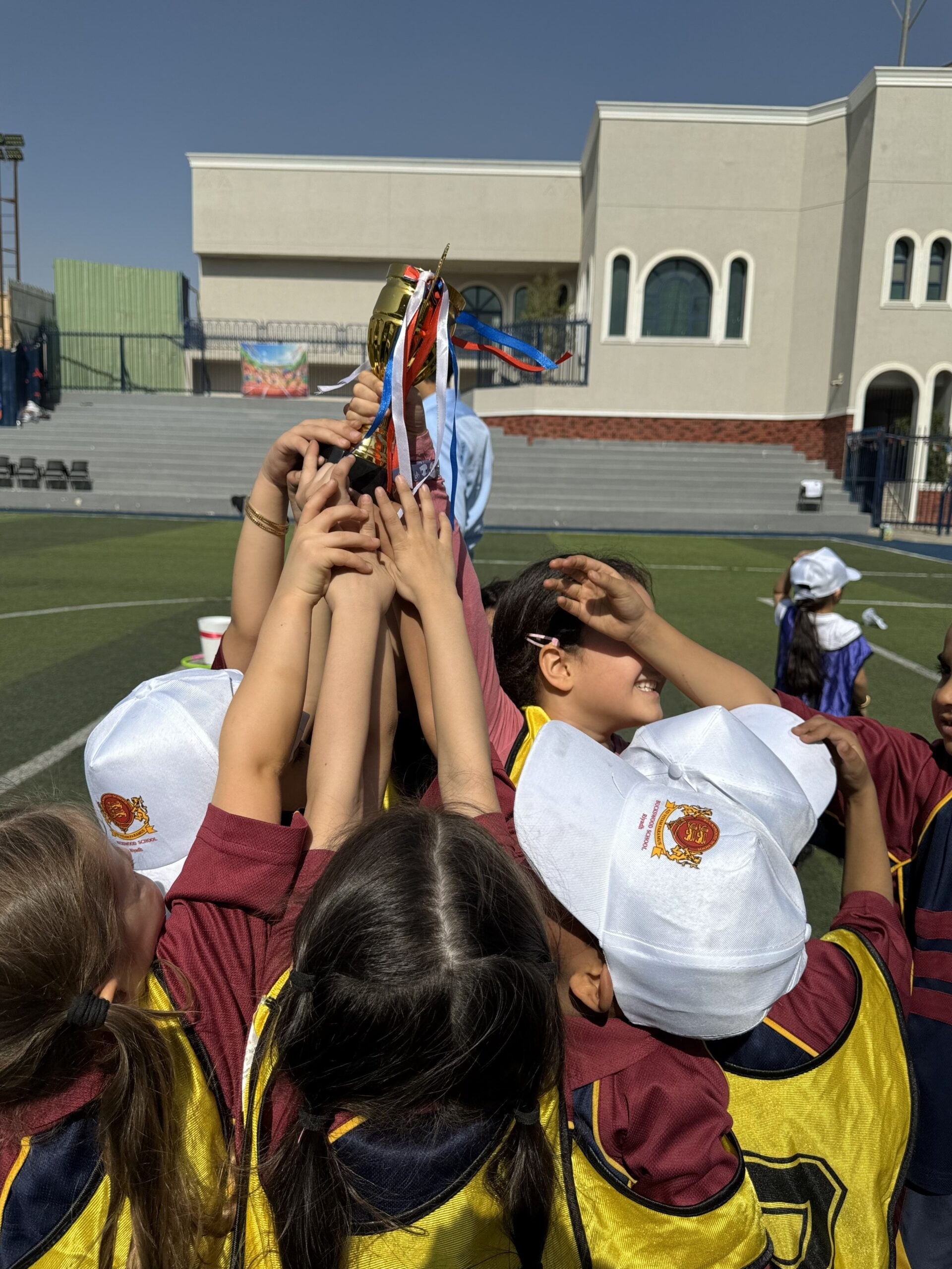 Buckswood Celebrates the Saudi National Day