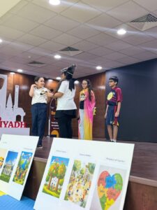 Assembly at Buckswood sa