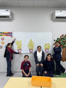 Buckswood - Learning Arabic