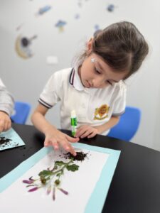 Buckswood - Science with year1