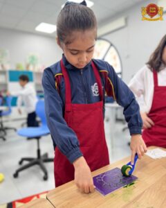 Buckswood - creative arts