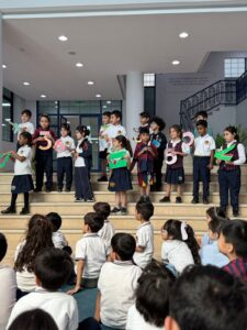 Thursday Assembly Buckswood