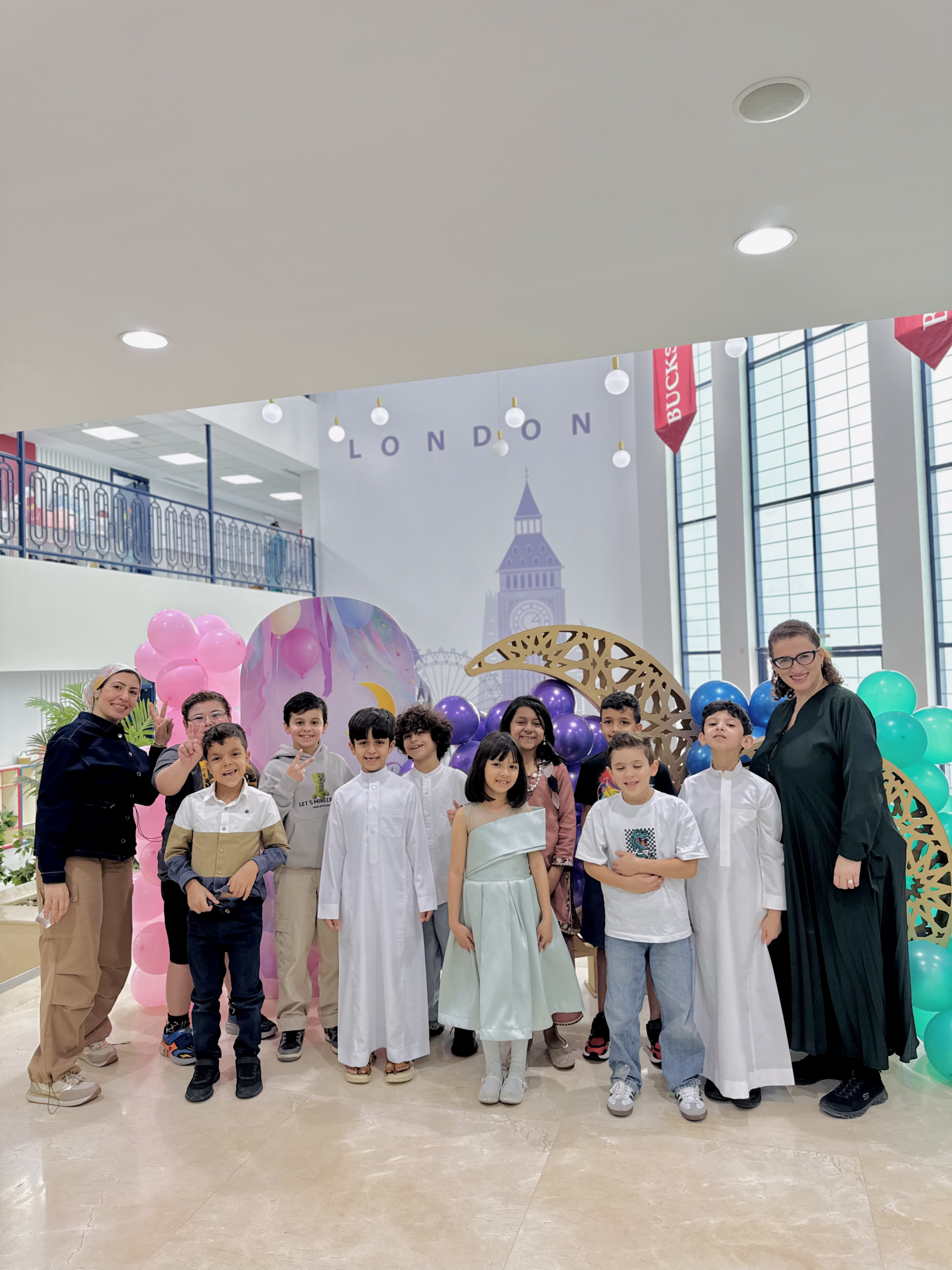Buckswood Celebrates the Saudi National Day