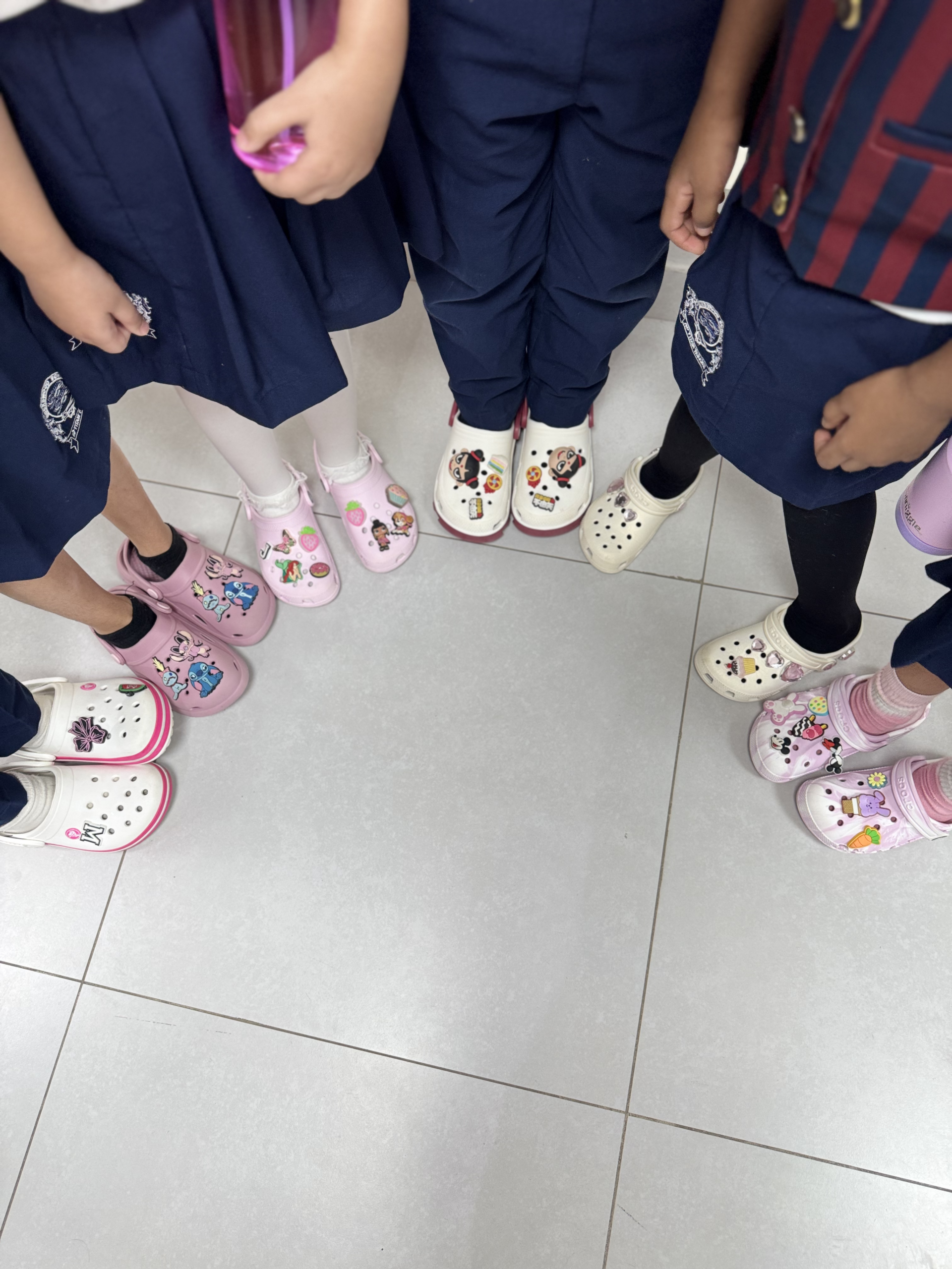 Step into Style: Crocs Day at Buckswood 