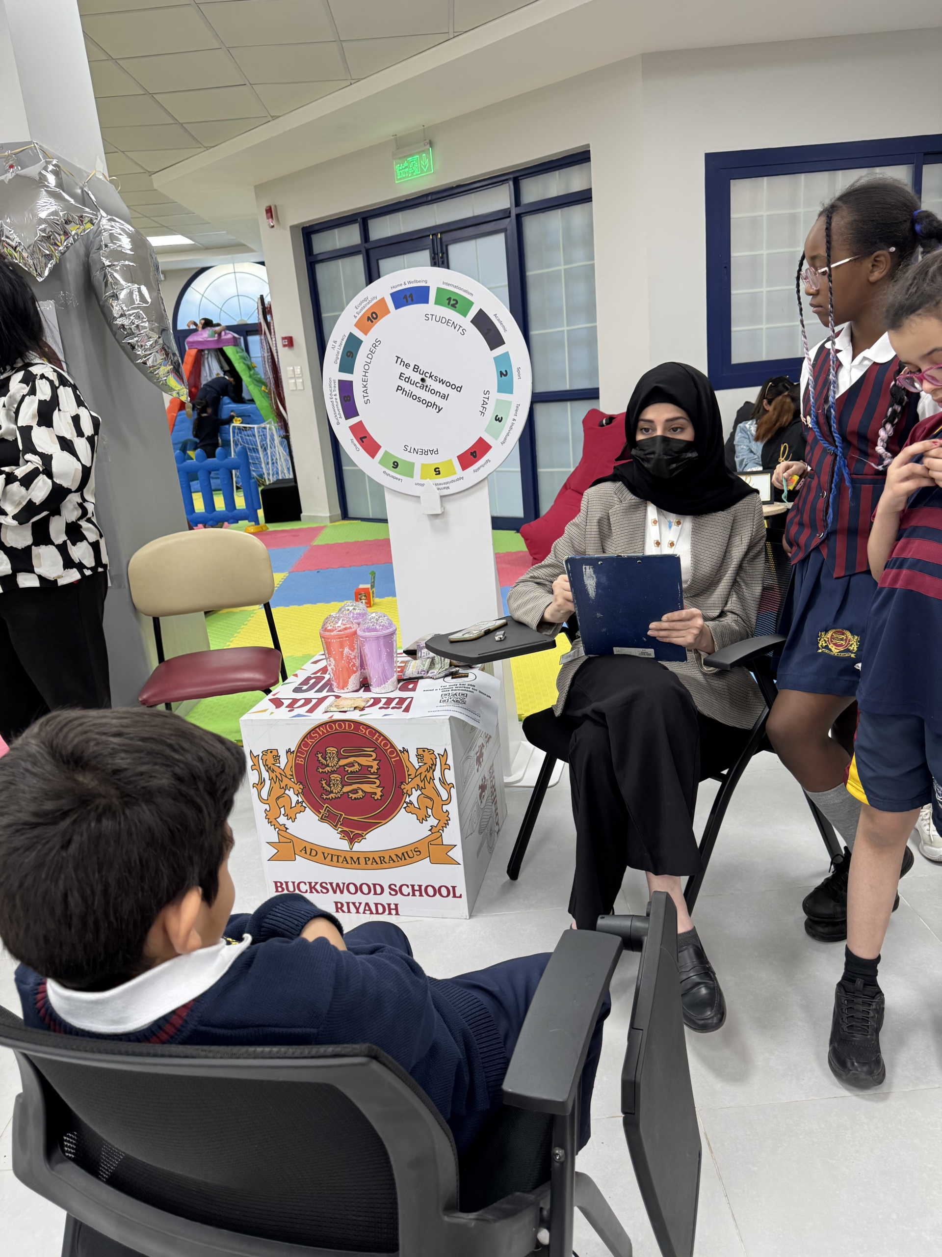 Buckswood's Educational Journey