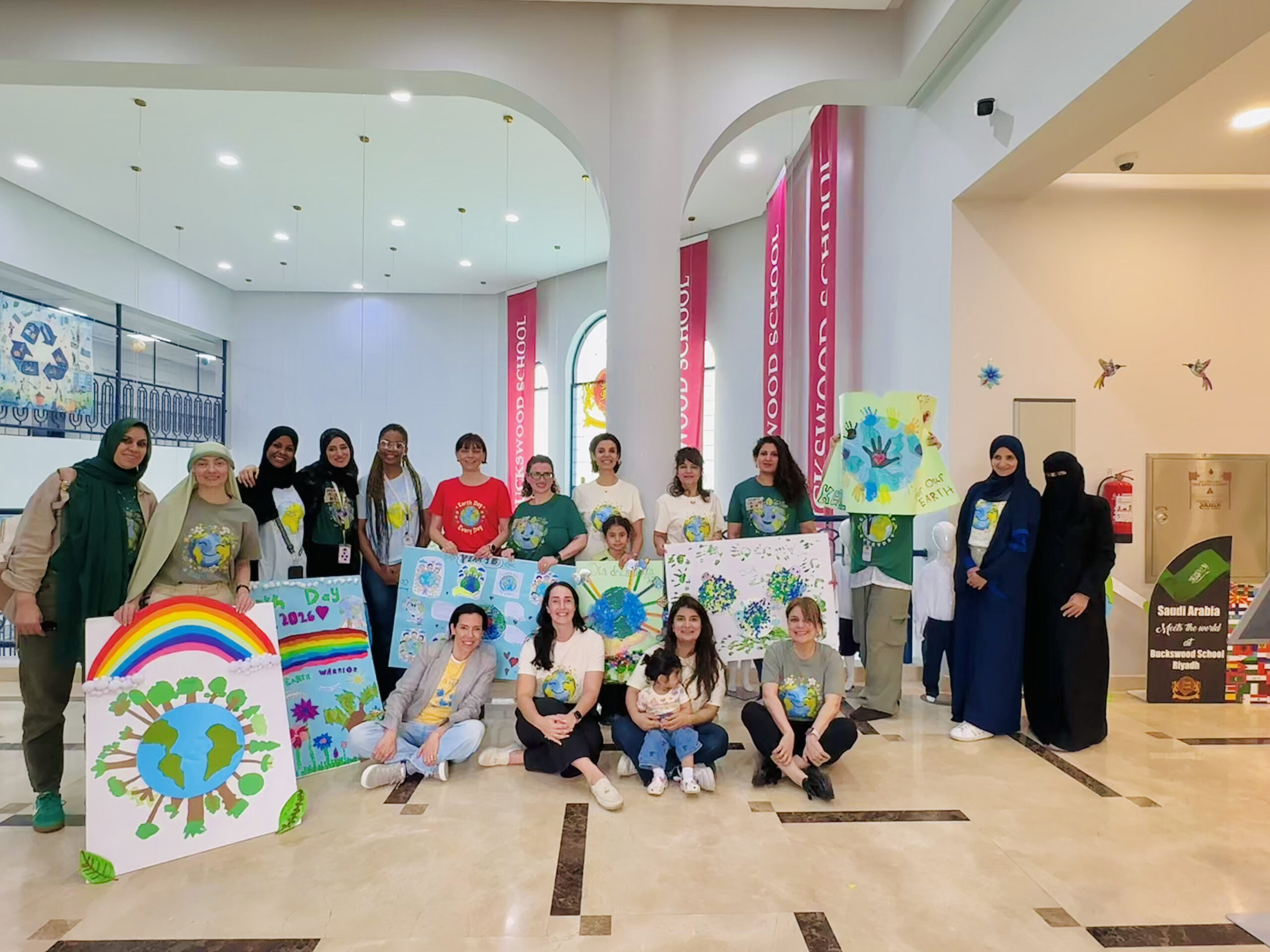  Celebrating Our Planet: Earth Day at Buckswood