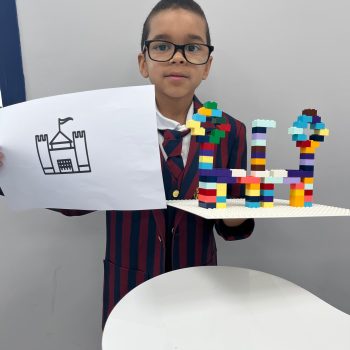 Artificial intelligence and art lesson at Buckswood