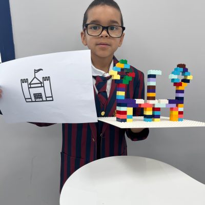 Artificial intelligence and art lesson at Buckswood
