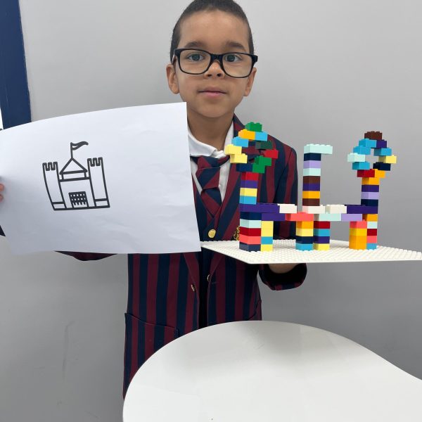 Artificial intelligence and art lesson at Buckswood