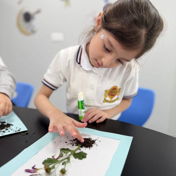 Buckswood - Science with year1
