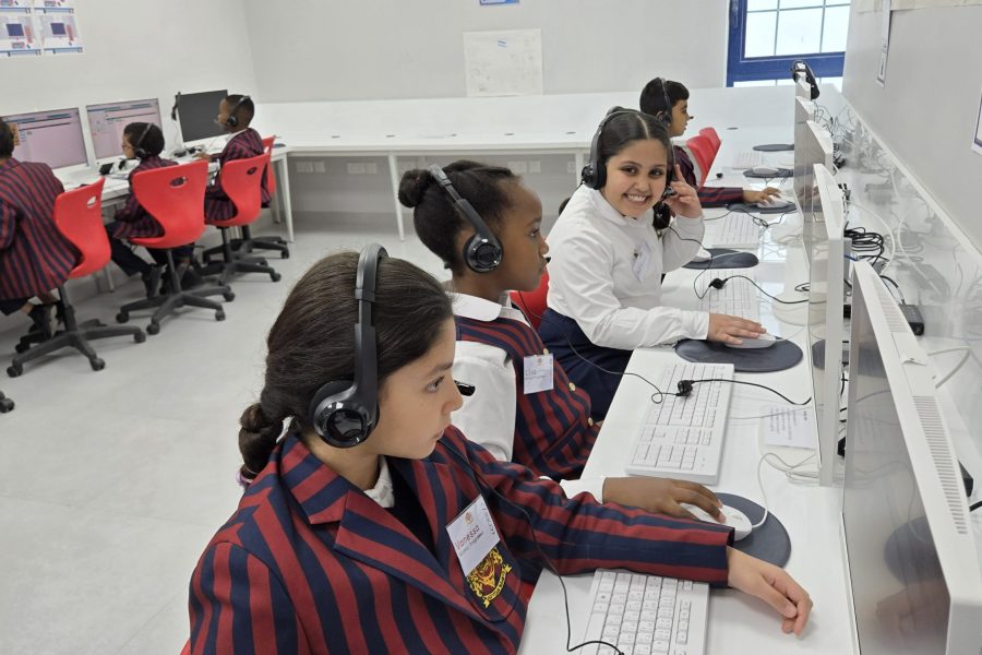 Code Lesson At Buckswood2