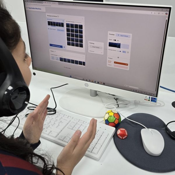 Google Machine Learning at School