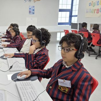 Hour of Code 2024 At Buckswood