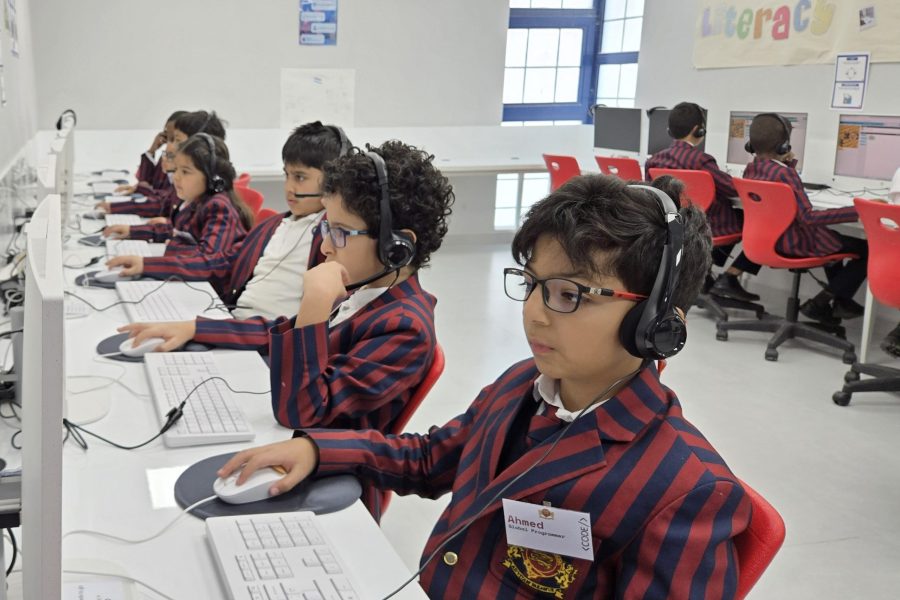 Hour of Code 2024 At Buckswood
