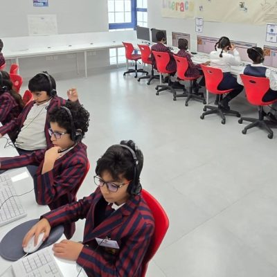 Hour of code Buckswood riyadh