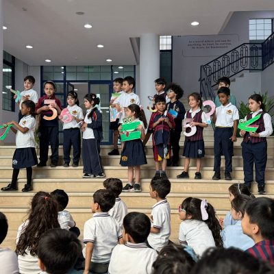Thursday Assembly Buckswood