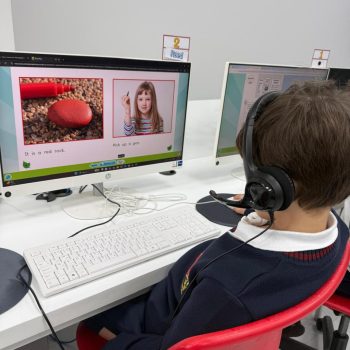 Computers at buckswood