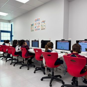 Computer lab